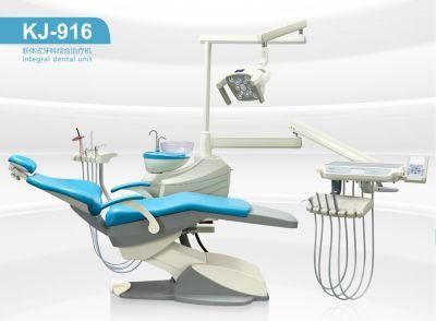 KJ-916 Best Price Dental Chair Manufacturer China Dental Chair