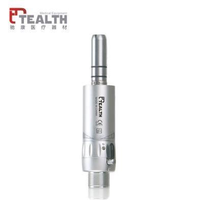 Tealth External Irrigation Low Speed Air Motor Dental Handpiece