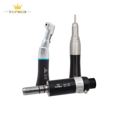 Dental Instrument Medical Supply External Water Handpiece 1: 1 Low Speed Handpiece Kit