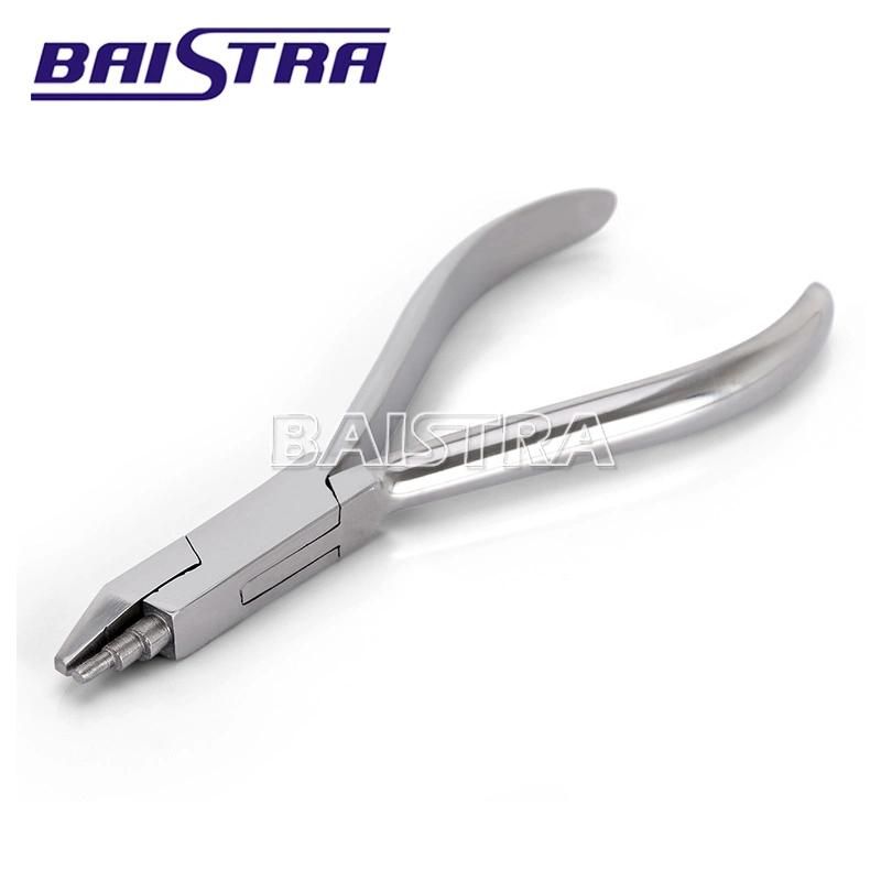 Cost-Efficitive Dental Ligature Wire Forming Stainless Steel Orthodontic Pliers Cutters