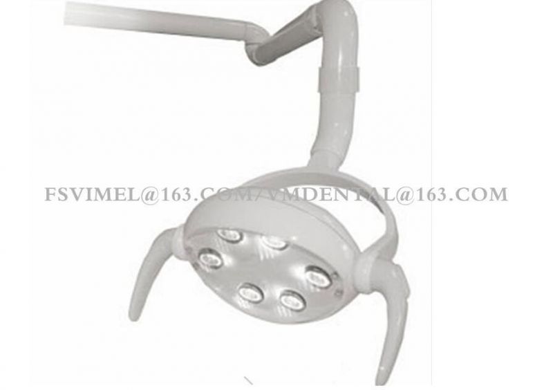 Dental LED Oral Light Surgical Lamp for Dental Unit Chair