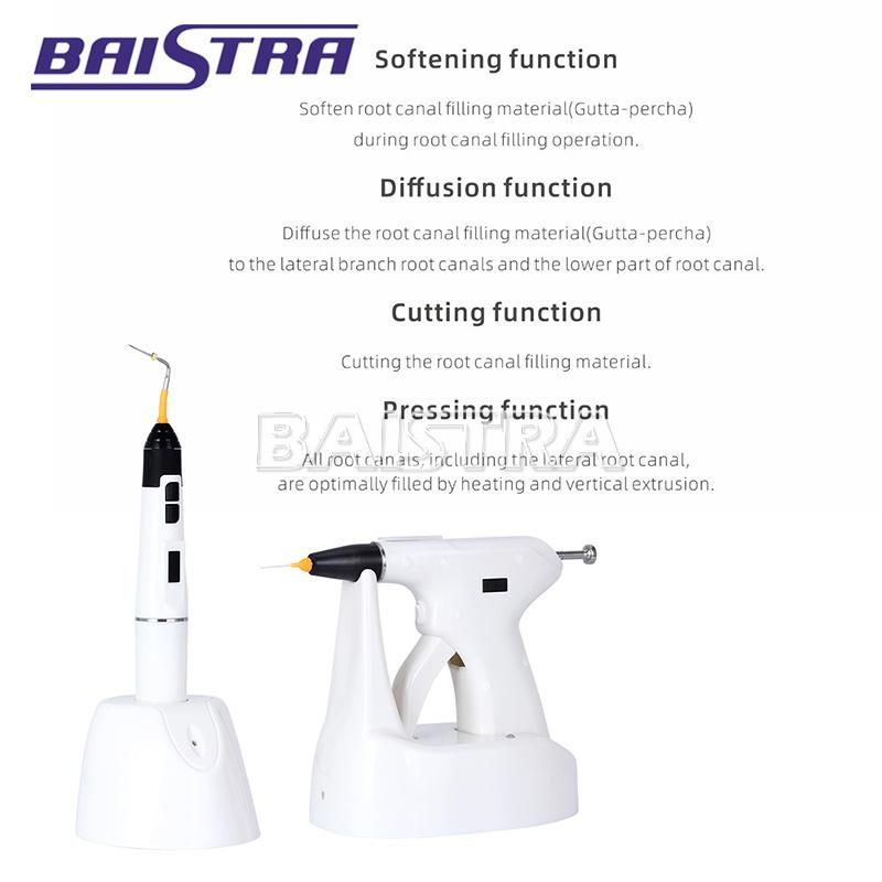 New Arrival Cordless Dental Gutta Percha Obturation System