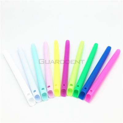 Dental Disposable High Volume Evacuation Suction Tips