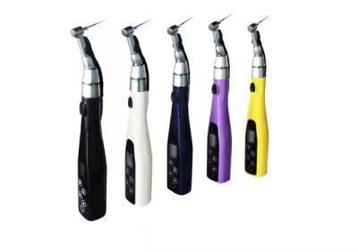 Wireless Dental Endo Motor with LED Light for Endodontic