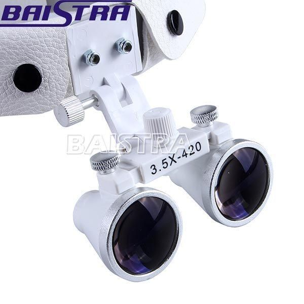 Headband Dental Surgical Medical Binocular Loupes/Magnifier on Sale