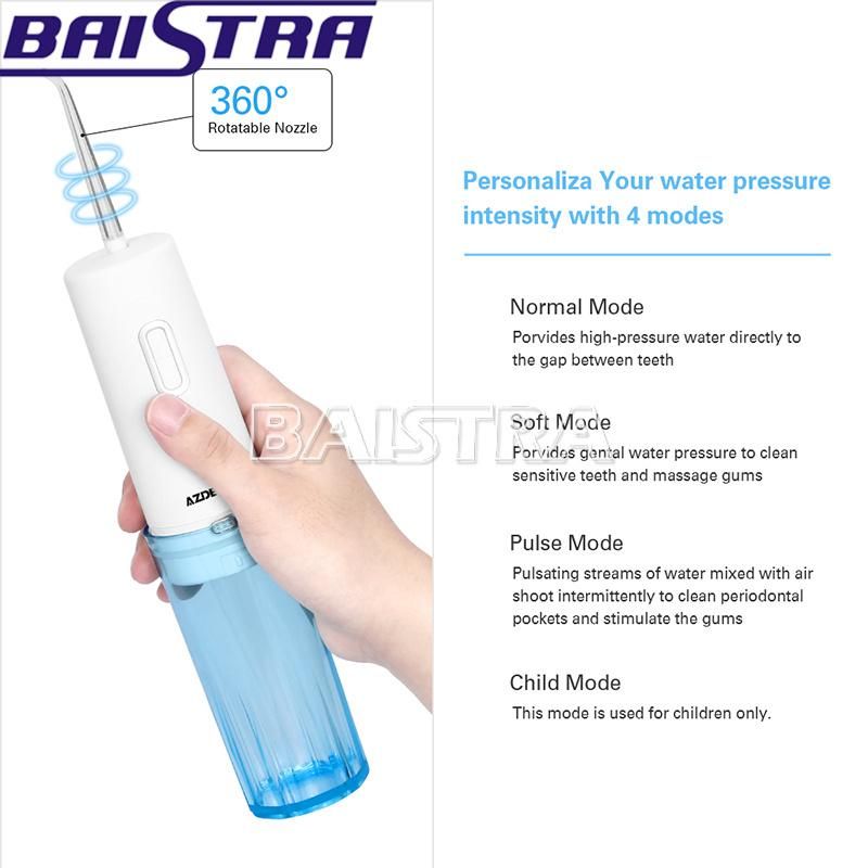 High Quality Portable Rechargeable Dental Oral Irrigator