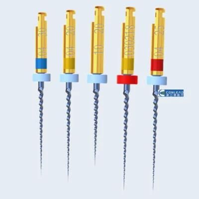 High-Quality Dental Endodontic Root Canal Files