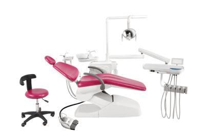 CE ISO Standard Dental School Clinic Tender Chair Unit Equipment