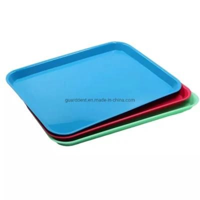 Set-up Plastic Tray, Autoclavable Plastic Tray Size B