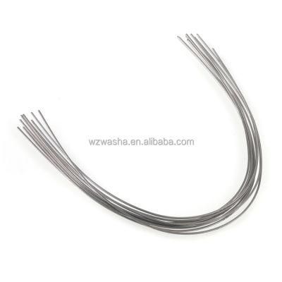 Orthodontic Archwire Niti Archwire for Braces