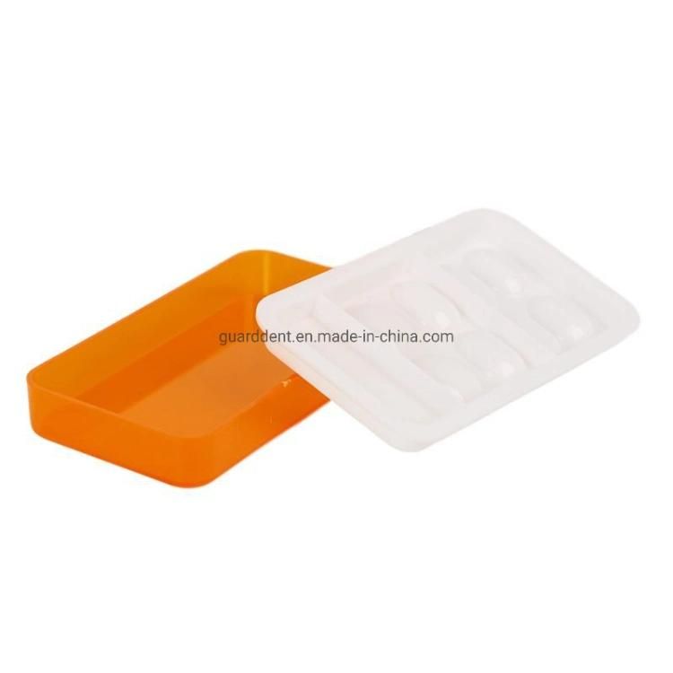 Dental Preventive Health Care Materials Shade Box