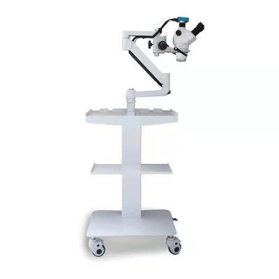 Trolley Type Dental Microscope CMOS Image Sensor