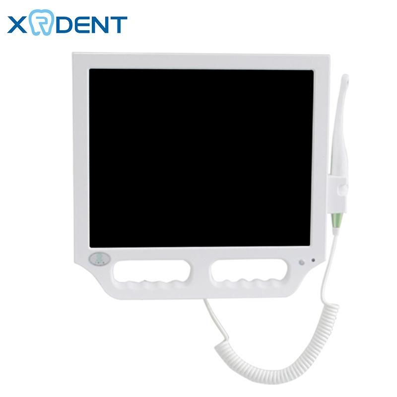 12 Million Pixels Touch Screen Dental Intraoral Camera with Monitor