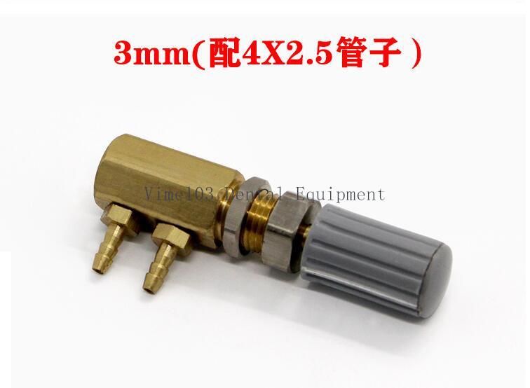 Dental Regulator Control Valve Replacement for Dental Chair Turbine Unit