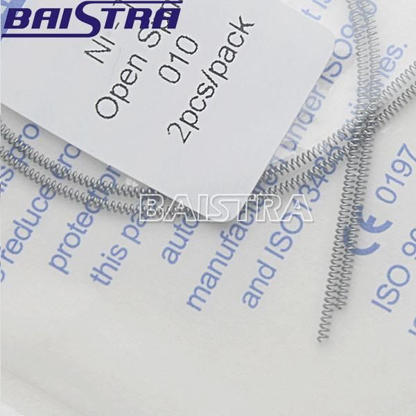 Baistra Dental Suppiler Orthodontic Niti Open Spring