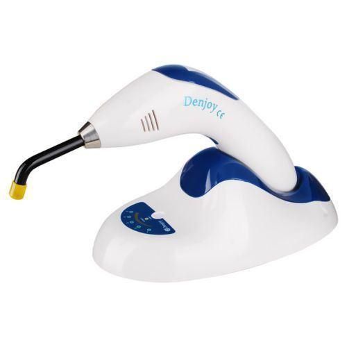 Denjoy LED Curing Light Lamp Cure 1800MW Dental Supply