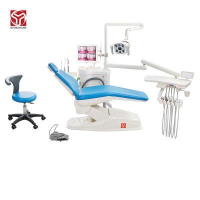 Full Set Dentist Treatment Dental Equipment Dental Chair for Dental Clinic