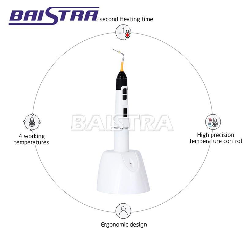 New Endodontic Treatment Wireless Gutta Percha Obturation System