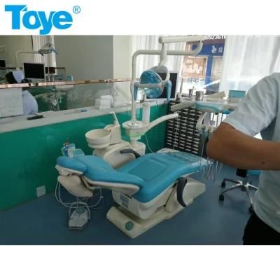 High Quality Dental Supply Foshan Dental Chair Unit Equipment for Sale