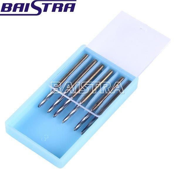 Dental Endodontic Tungsten Carbide Burs Fg Endo-Z 25mm