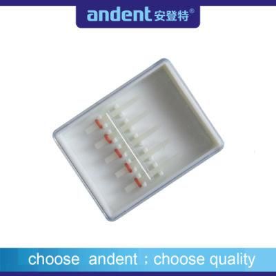 Dental Wholesale Disposable Bur Box 5fg