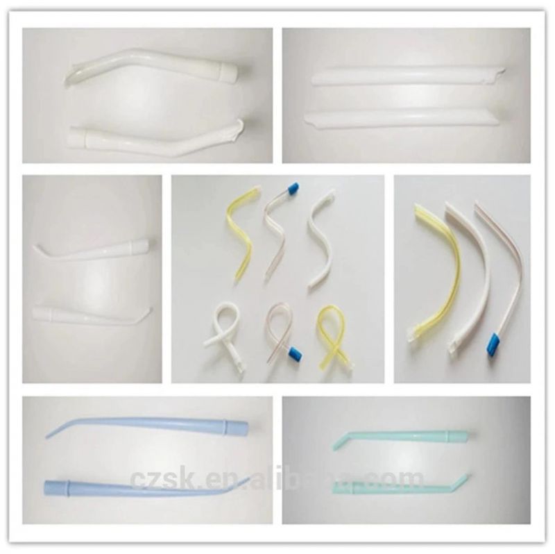 High Quality Dental Disposables Material Saliva Ejector/Dental Disposable Suction Tips