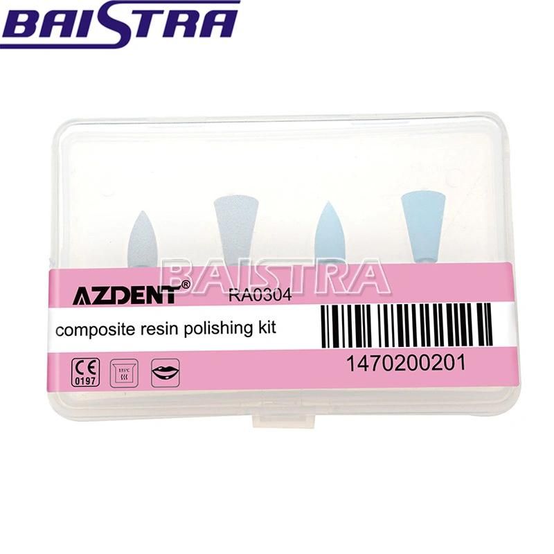 High Quality Composite Resin Polishing Kit for Low-Speed Contra Handpiece