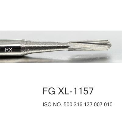 Top Quality Dental Lab Bur High Speed Carbide Bur FG XL-1157