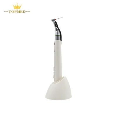 Dental Handpiece Wireless Dental Endo Motor LED 16: 1 Endomotor Root Canal Treatment