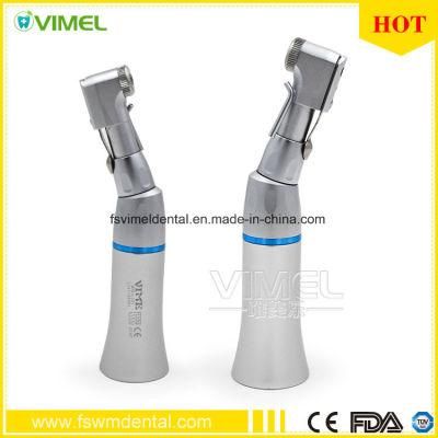 Dental Equipment Low Speed Handpiece Contra Angle Handpiece