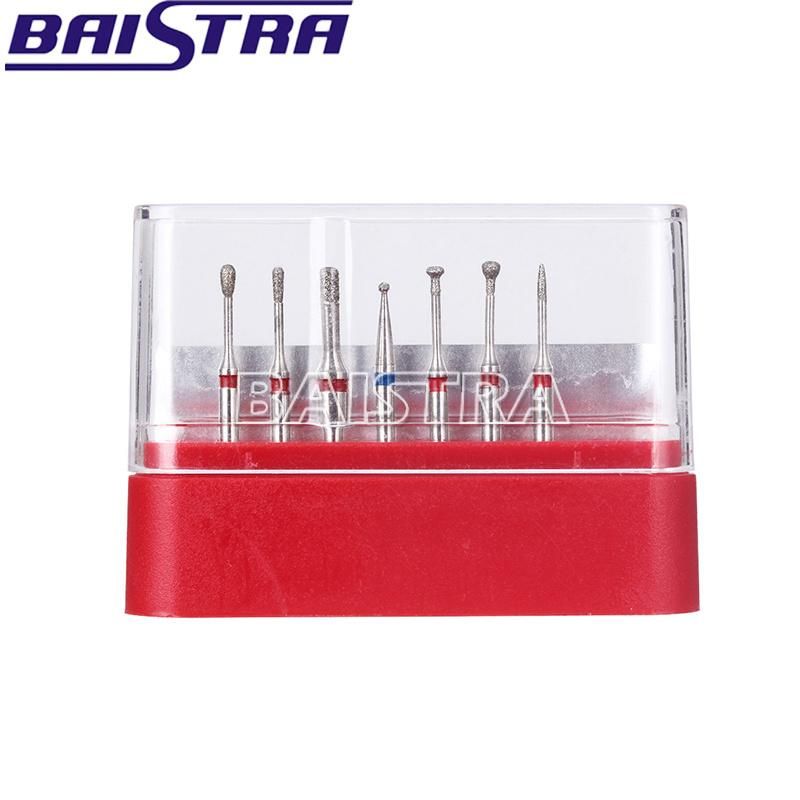 Dental Diamond Burs Fg Minimally Invasive Cavity Preparation Fine Kit