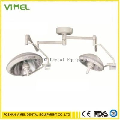 Operating Dental Lamp Double Head Dimmable Medical Surgery Lights