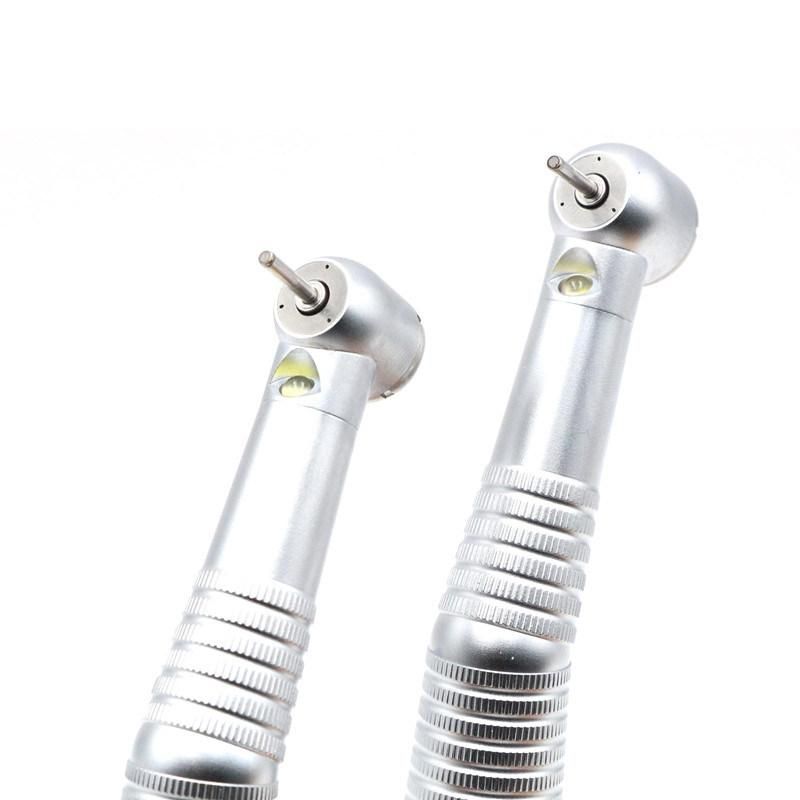 Dental Instrument LED Handpiece Dental High Speed Turbine