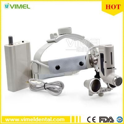 3.5X Magnifying Glasses Dental and Surgical Loupes