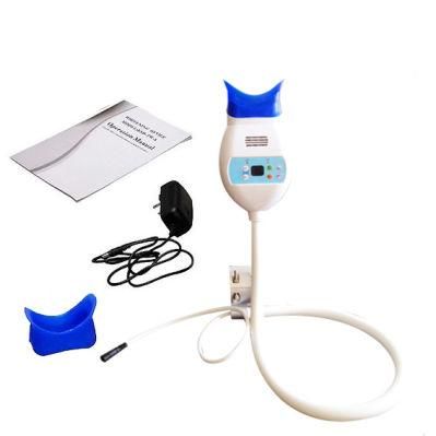 Mini Dental Chair LED Bleaching Lamp Tooth Whitening Light