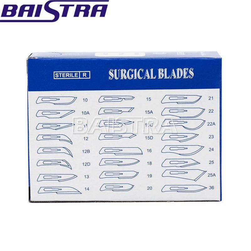 Wholesale Price Stainless Steel Dental Surgical Blades with Ce