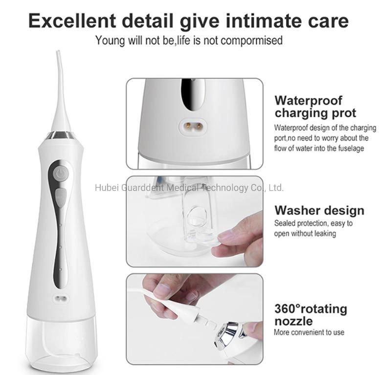 New Dental Clean Whitening Oral Irrigator Water Floss