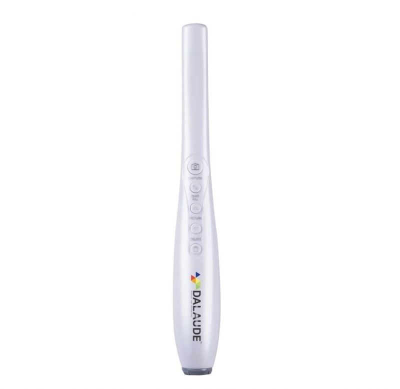 Dalaude Hot-Sale Intraoral Camera with HD Monitor, 10 Megapixels