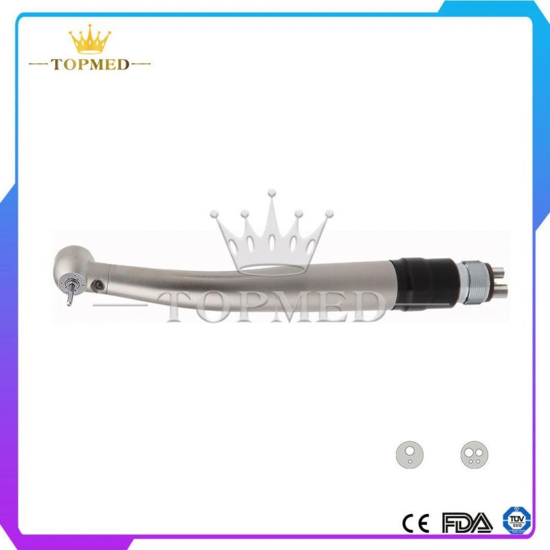 Medical Supply Dental Material Handpiece Pana Max E-Generator LED with Quick Coupling Handpiece