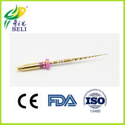 Root Canal Treatment Equipment Charming PRO Endo File/Dental Rotary Instrument Endodontic File Niti Memory Engine Super Protaper