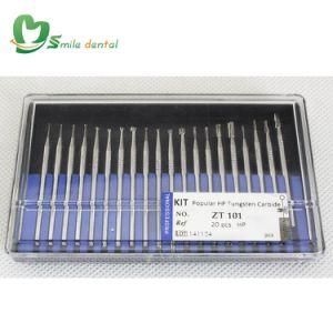 Popular HP Tungsten Carbide Burs Kit