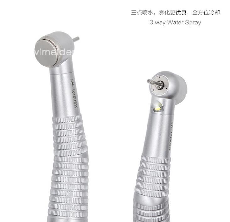 Dental Turbine with Light Germany Kavo Style High Speed Handpiece