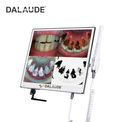 Light Soure Dental Camera Can Be Assemble to Dental Chair