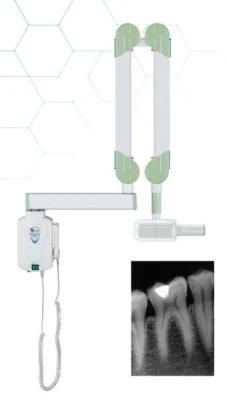 2021 New Arrival Floor Mount Runye Dental X Ray Machine