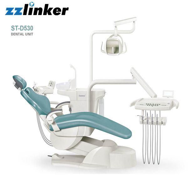 St-D520 China Foshan Suntem Cheap Complete Dental Chair Unit Equipment Price for Sale