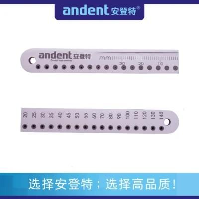 Dental Endodontic Instruments Point and Ruller