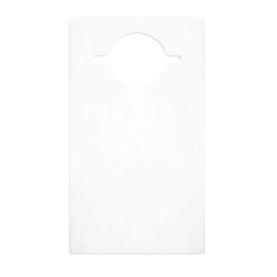 Medical and Nursing Home Tissue Waterproof Disposable Bib for Adults