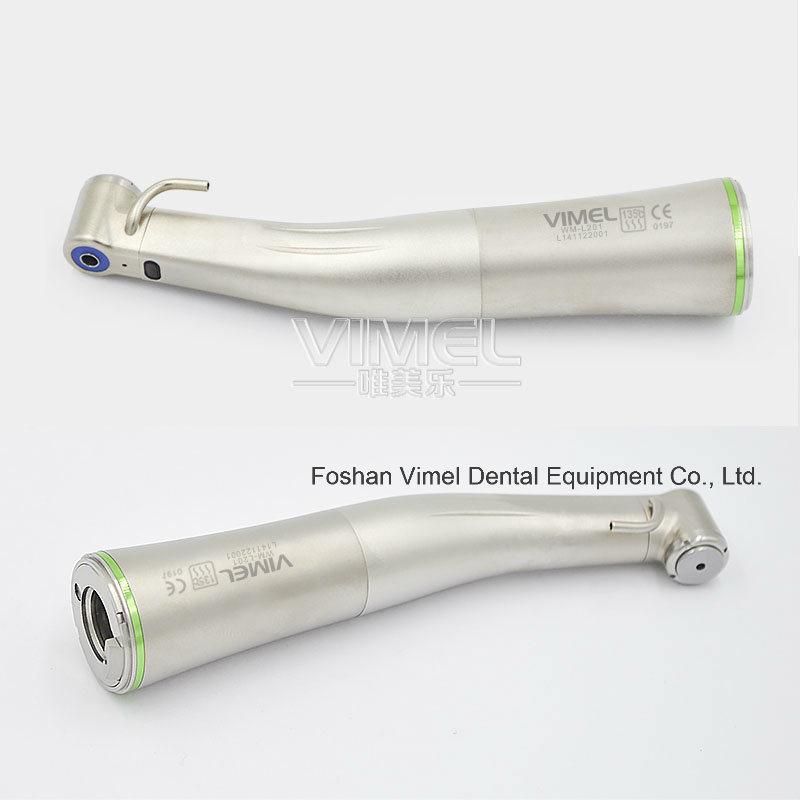 LED Implant Contra Angle 20: 1 Dental Handpiece Optical