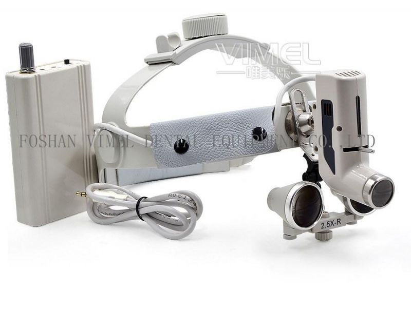 3.5X Magnifying Glasses Dental and Surgical Loupes