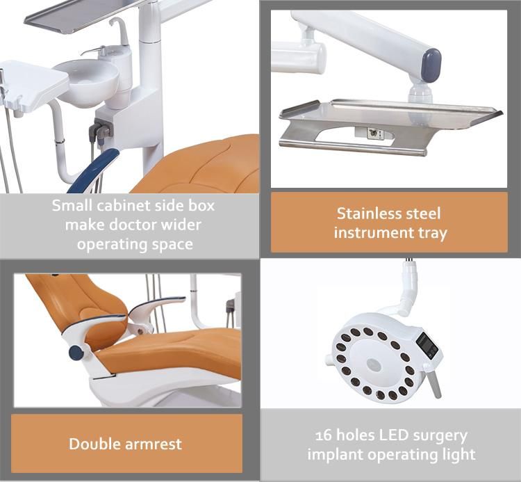 Medical Equipment Manufacture Dental Chair Dental Unit Dental Chair Unit